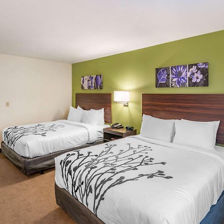 Sleep Inn Spokane Airport Airway Heights Exterior photo