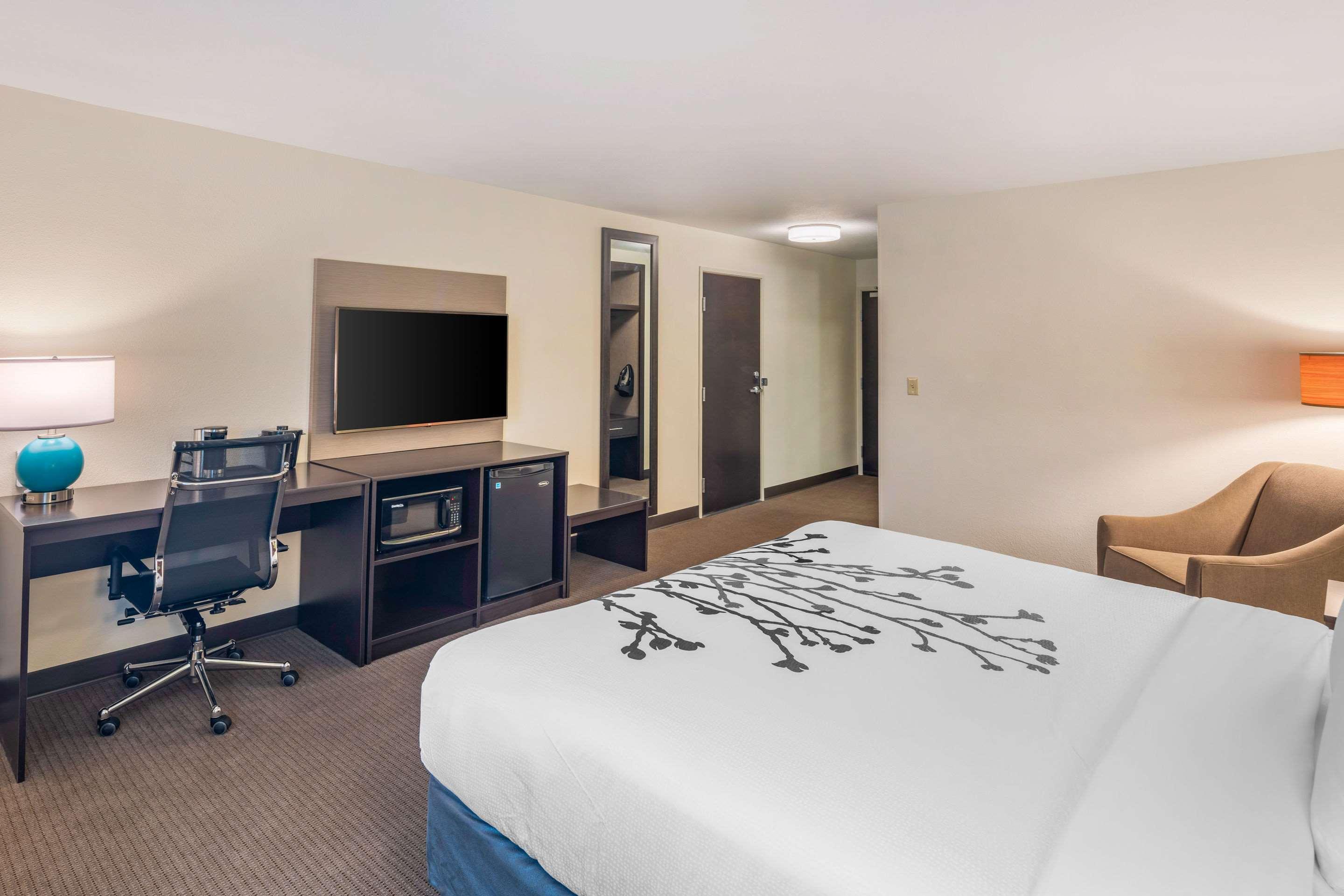 Sleep Inn Spokane Airport Airway Heights Exterior photo