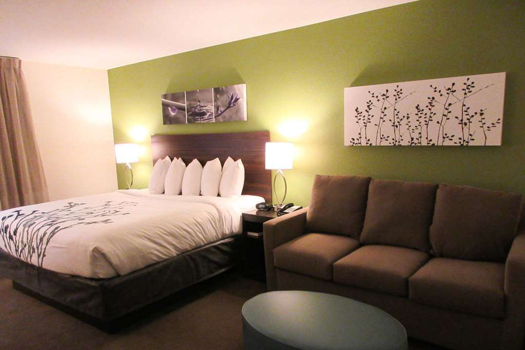 Sleep Inn Spokane Airport Airway Heights Room photo
